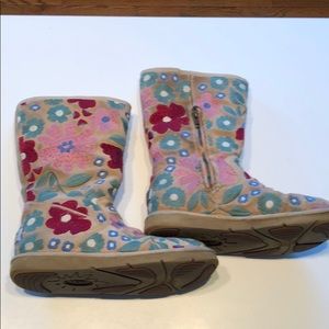 Ugg Australia Floral Boots